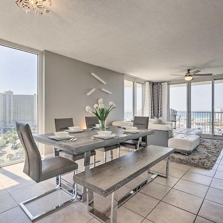 Destin Condo With Views, Heated Pool, And Beach Access Eksteriør billede