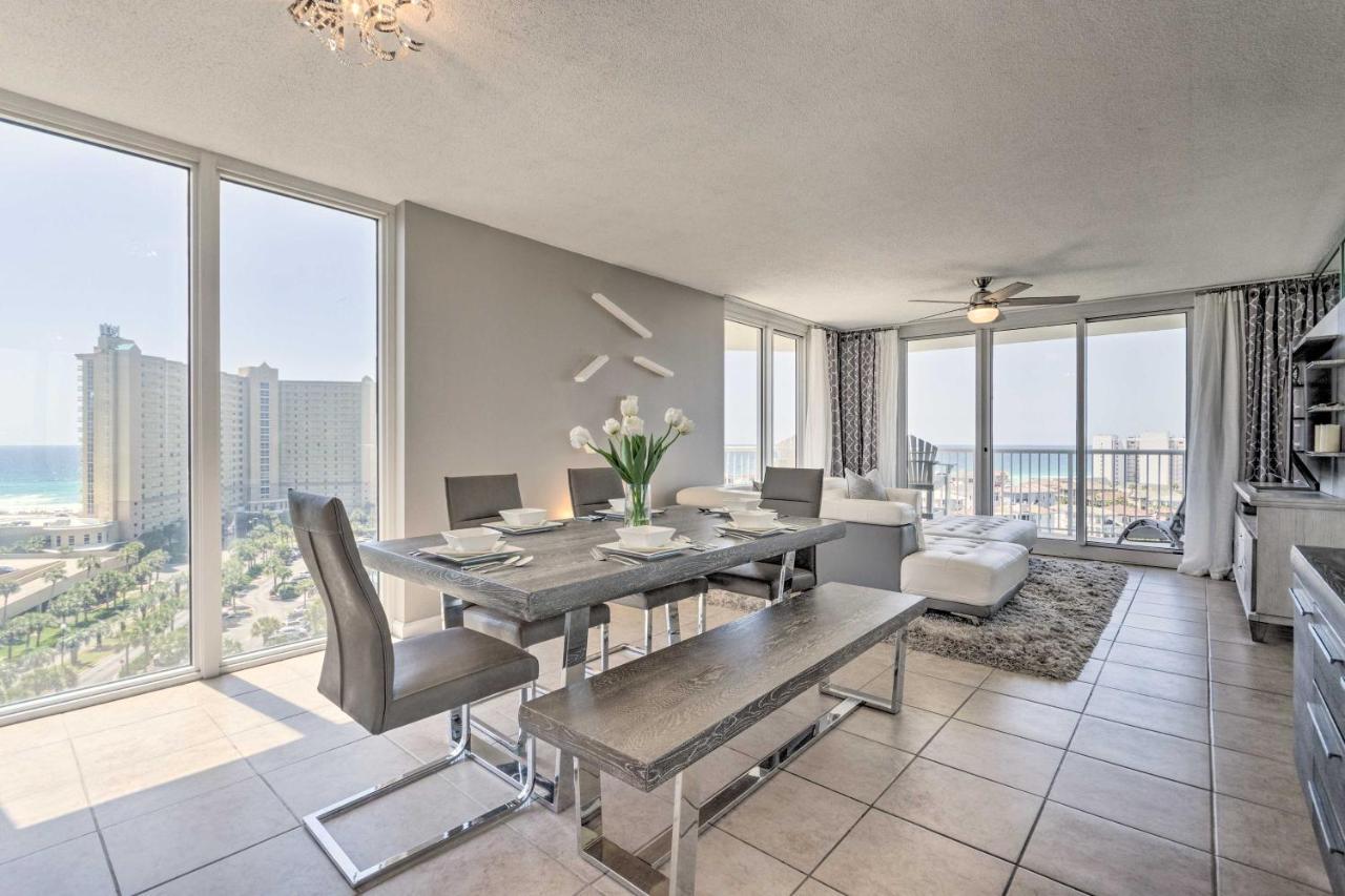 Destin Condo With Views, Heated Pool, And Beach Access Eksteriør billede