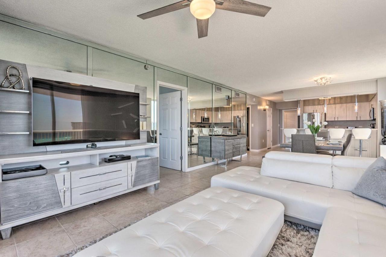 Destin Condo With Views, Heated Pool, And Beach Access Eksteriør billede