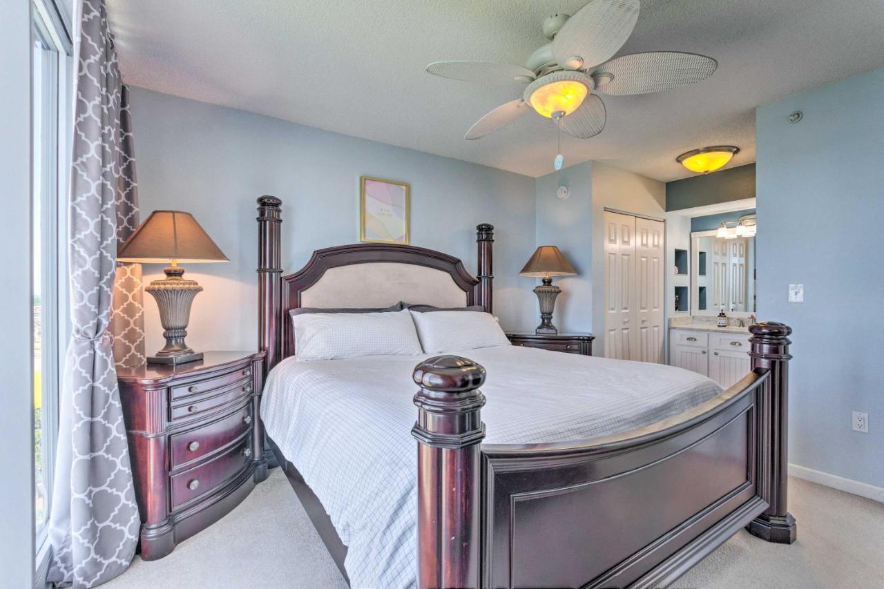 Destin Condo With Views, Heated Pool, And Beach Access Eksteriør billede