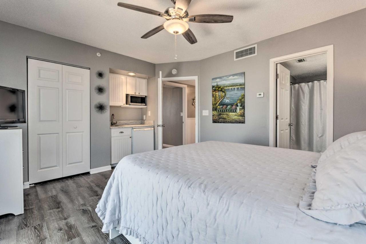 Destin Condo With Views, Heated Pool, And Beach Access Eksteriør billede