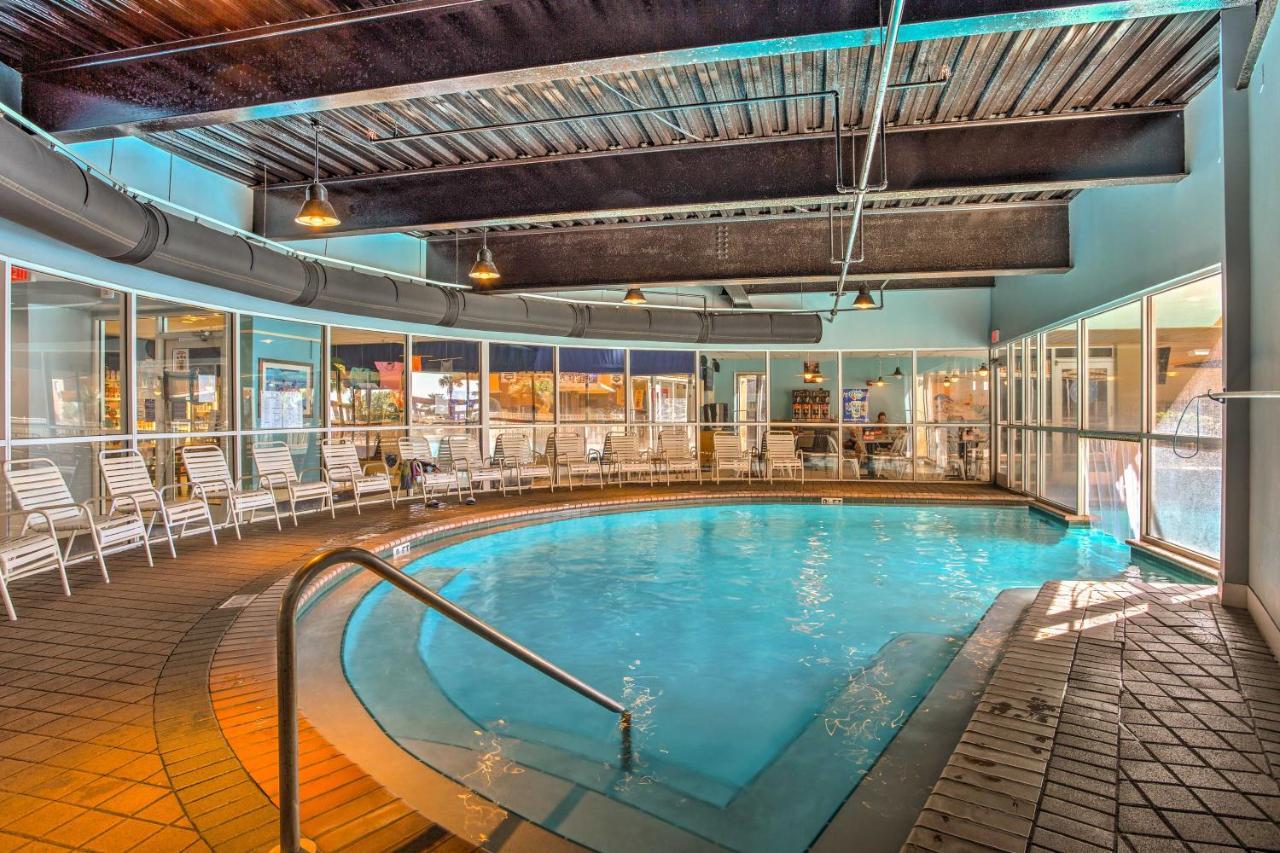 Destin Condo With Views, Heated Pool, And Beach Access Eksteriør billede