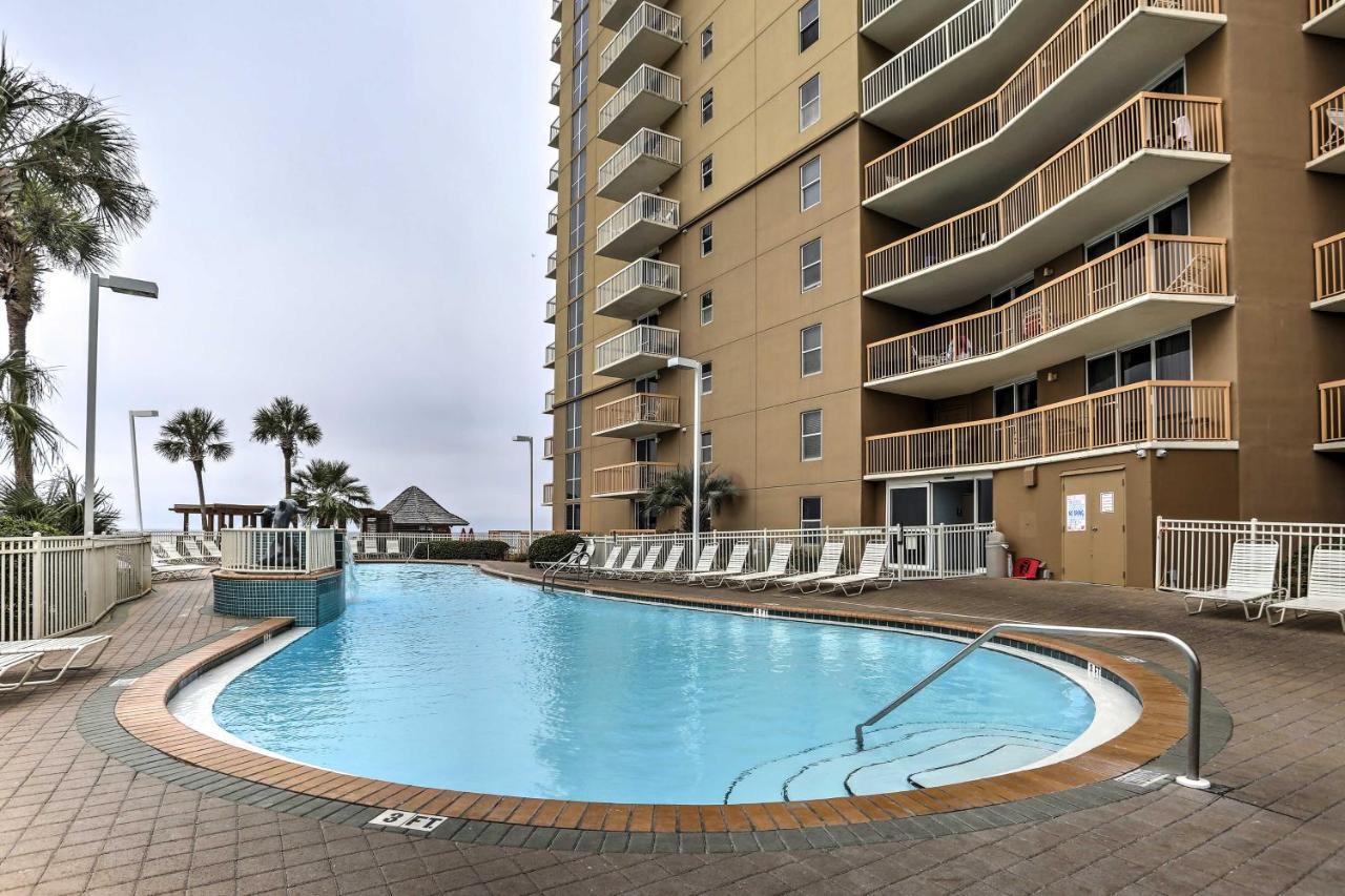 Destin Condo With Views, Heated Pool, And Beach Access Eksteriør billede