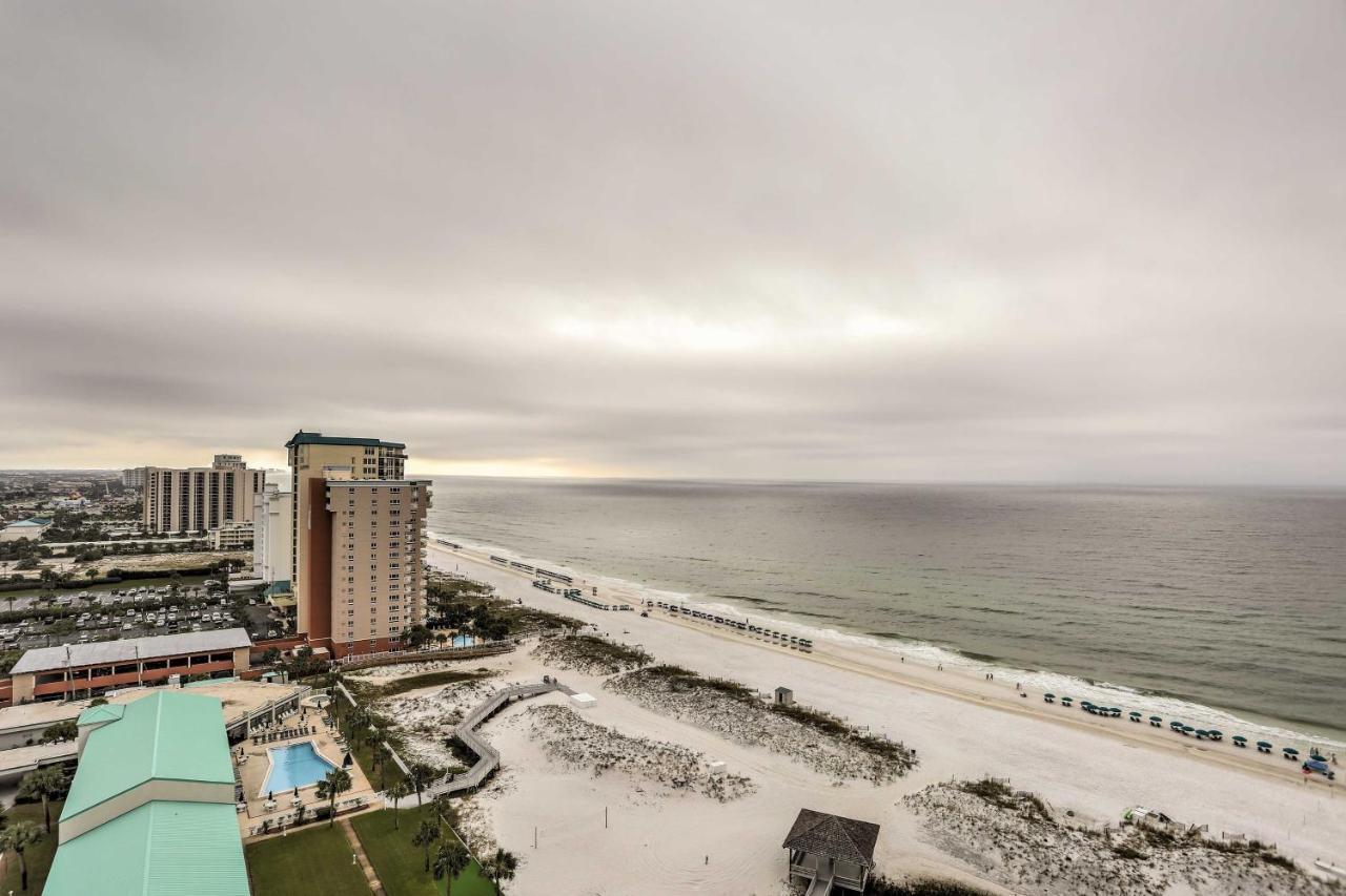 Destin Condo With Views, Heated Pool, And Beach Access Eksteriør billede