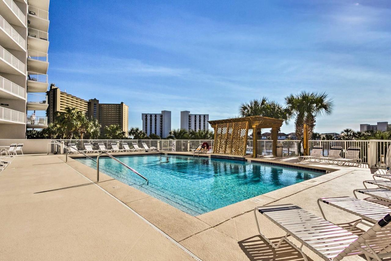 Destin Condo With Views, Heated Pool, And Beach Access Eksteriør billede